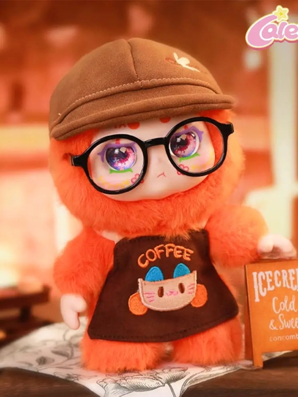 Kimmon Let's Cafe Barista
